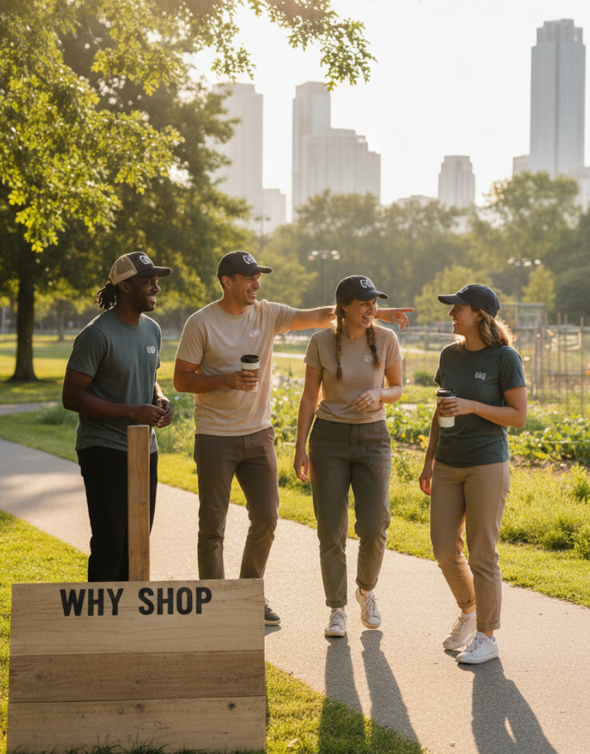 Why Shop Get Up And Go