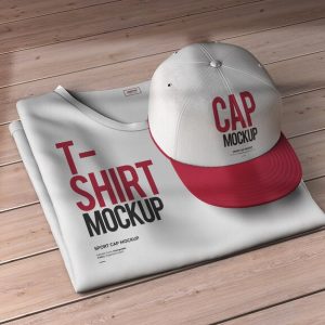 Sports Cap and Shirt